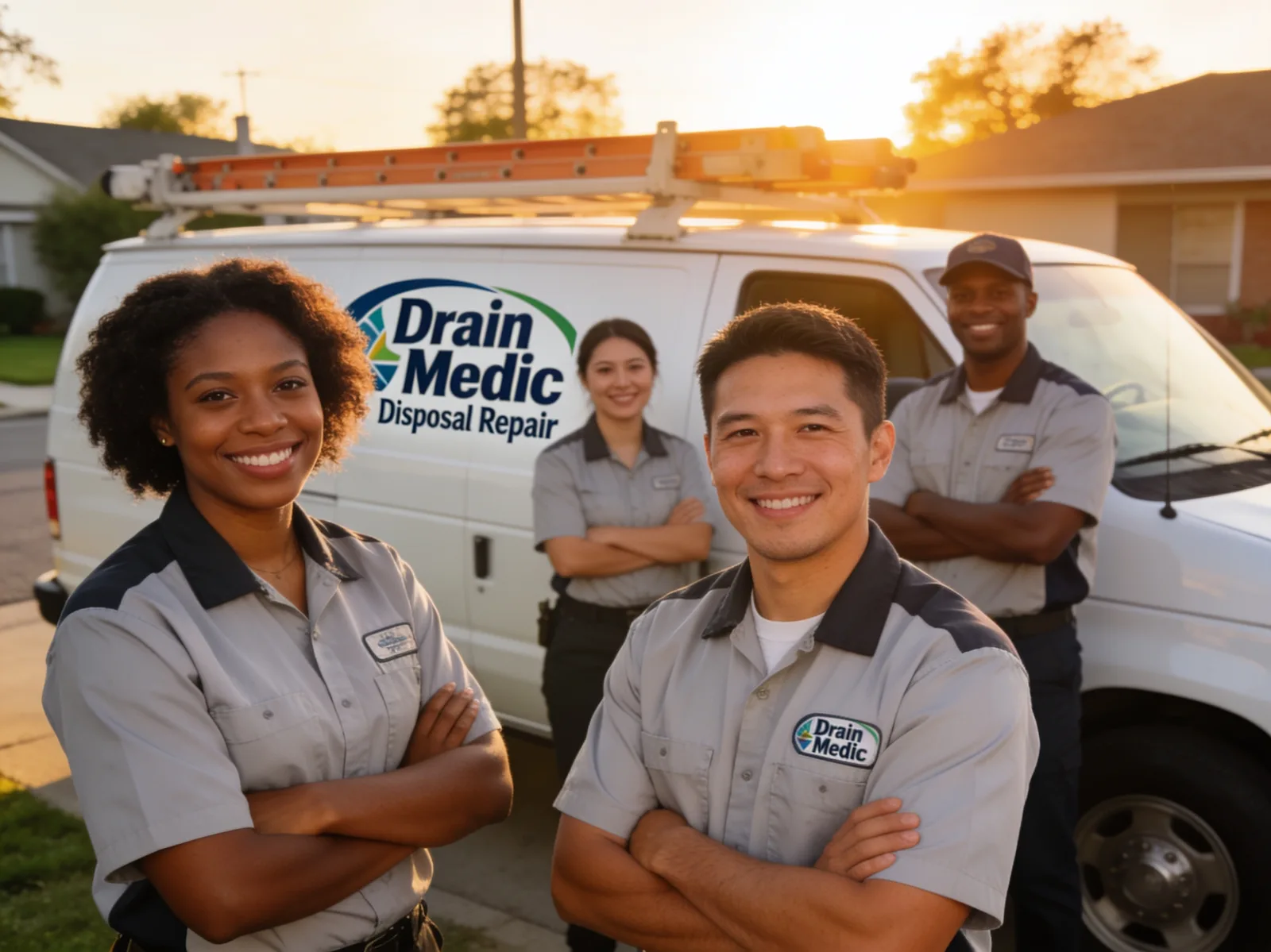 Garbage Disposal Repair company in Chefornak, AK